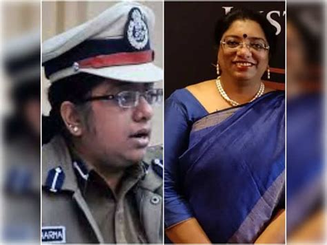 ips chhaya sharma|Returning after 8 years, IPS officer Chhaya Sharma,。